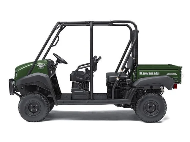 KAWASAKI MULE