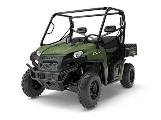2017-2023 POLARIS RANGER MID-SIZE