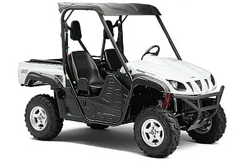 2004 - 2012 YAMAHA RHINO