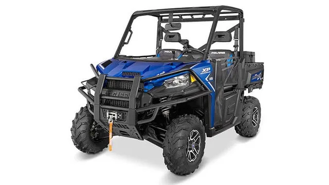 2015 - 2016 POLARIS RANGER FULL SIZE