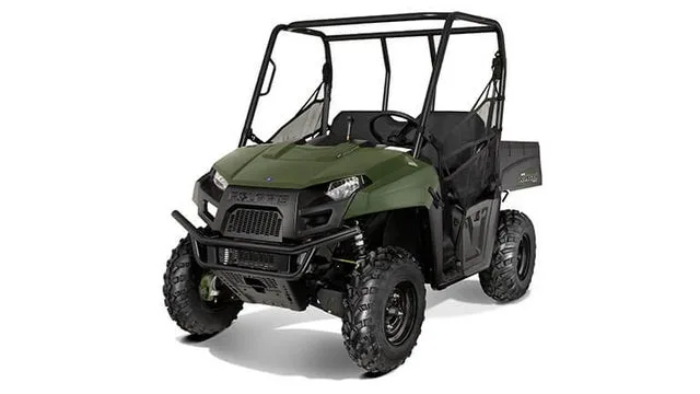 2007 - 2008 POLARIS RANGER
