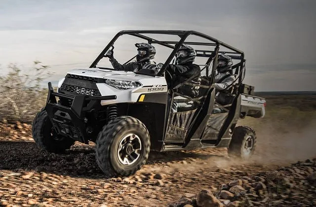 2017 - 2025 POLARIS RANGER FULL SIZE